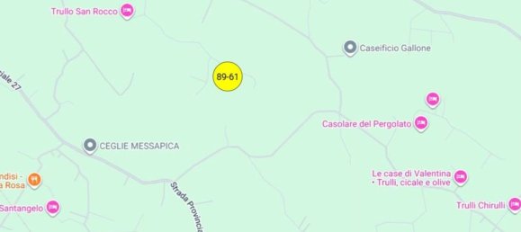 Apartamento de 3 divisões em Ceglie Messapica, Italy N.º 306942 5