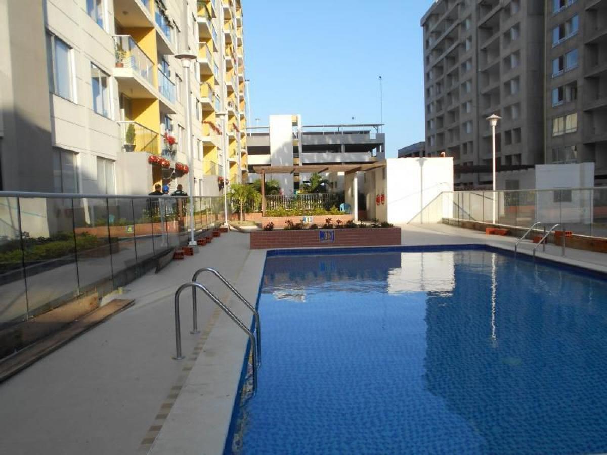 2 bedrooms House in Bolivar, Colombia No. 7870