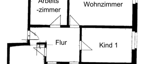 Квартира с 3 спальнями в Лейпциг, Германия № 305881 11