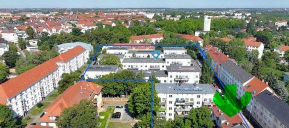 Квартира с 3 спальнями в Лейпциг, Германия № 305881 2