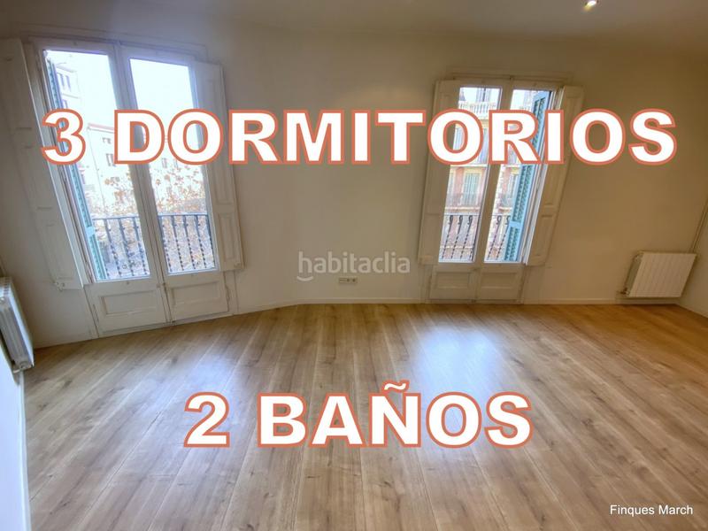Apartamento T3 em Eixample, Spain N.º 271321
