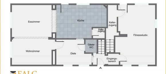 5 Schlafzimmer Haus in Steinfurt, Germany, Nr. 139842 13