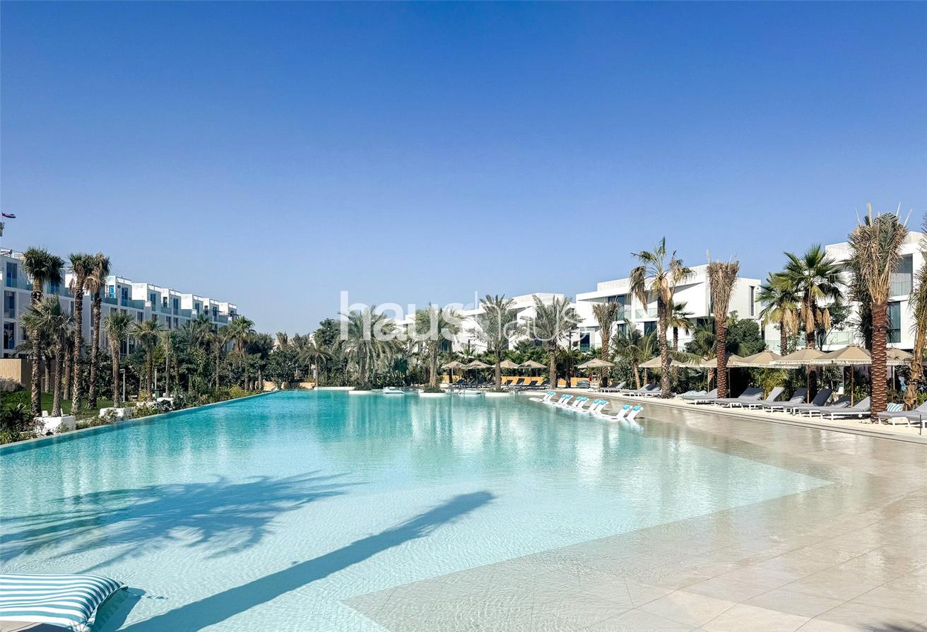 4 chambres Maison de ville à Al Barari, UAE No. 98618