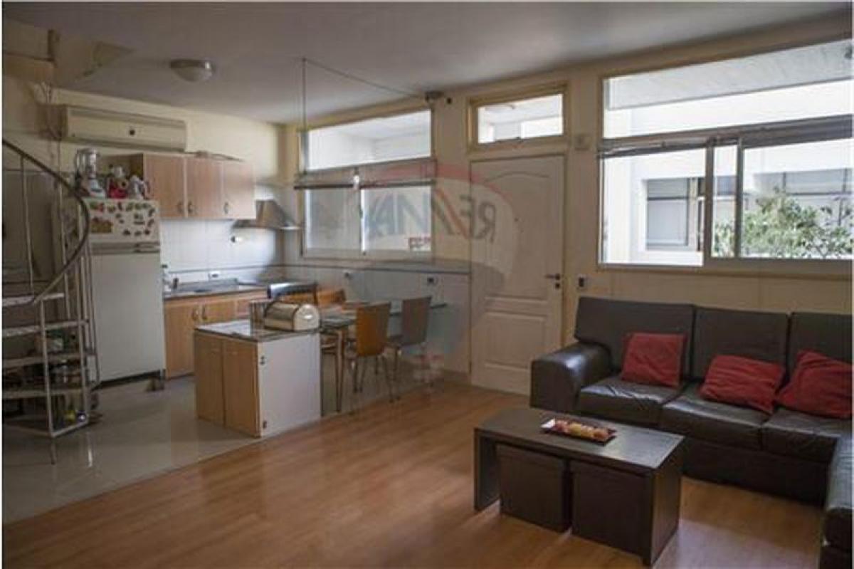 Квартира с 4 спальнями в Буэнос-Айрес, Аргентина № 87962