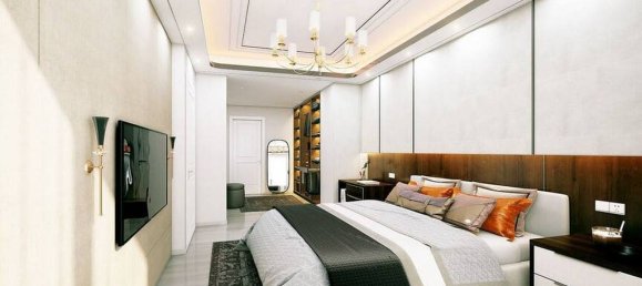 Property 1 غرف نوم  في Mahmutlar, Turkey رقم 7030 3