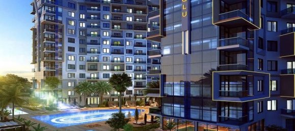 Property 1 غرف نوم  في Mahmutlar, Turkey رقم 7030 21