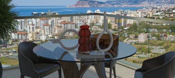 Property 1 غرف نوم  في Mahmutlar, Turkey رقم 7030 10