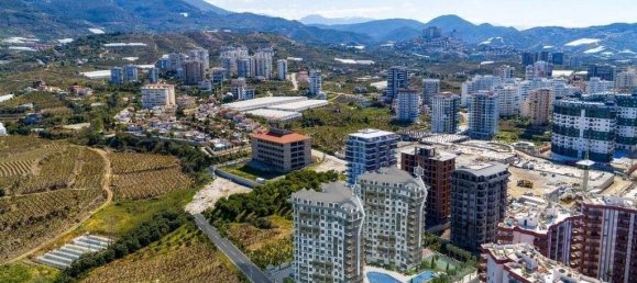 Property 1 غرف نوم  في Mahmutlar, Turkey رقم 7030 8