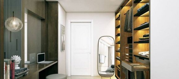 Property 1 غرف نوم  في Mahmutlar, Turkey رقم 7030 22