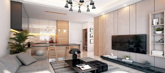 Property 1 غرف نوم  في Mahmutlar, Turkey رقم 7030 15