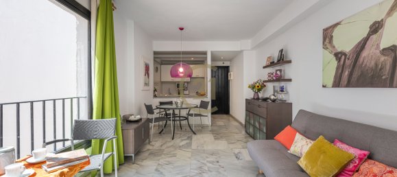 1 bedroom Apartment in Marbella, Spain No. 123264 2