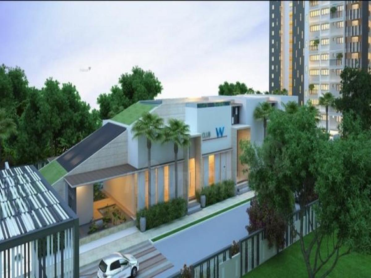 2 chambres Maison à Bangalore, India No. 49371