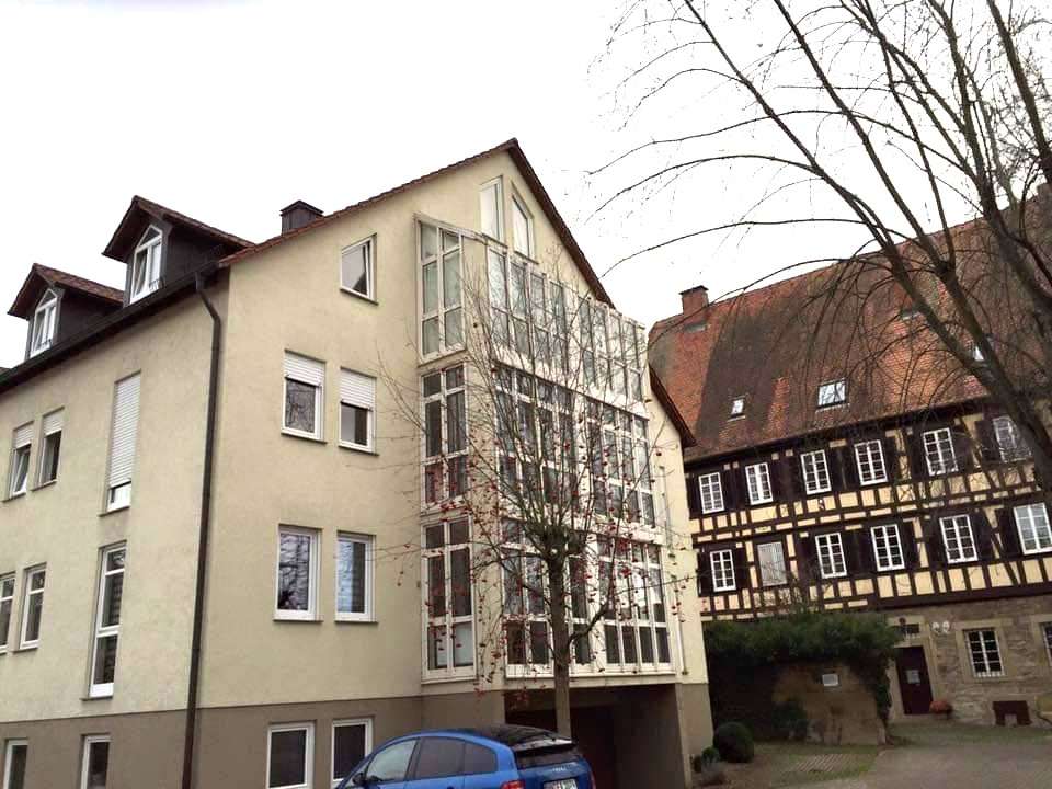1 bedroom Apartment in Heilbronn, Germany No. 267732