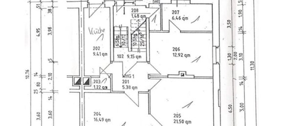 Apartamento de 2 dormitorios en Braunschweig, Germany No. 363318 17