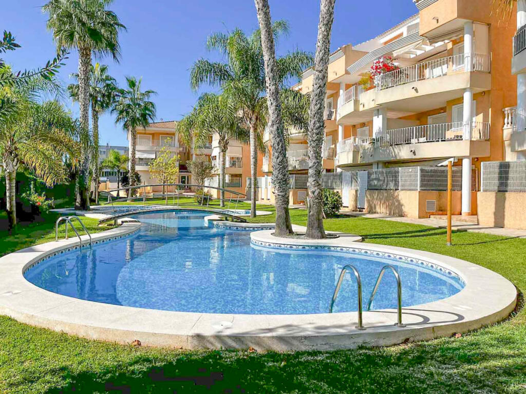Apartamento T2 em Alicante, Spain N.º 183751