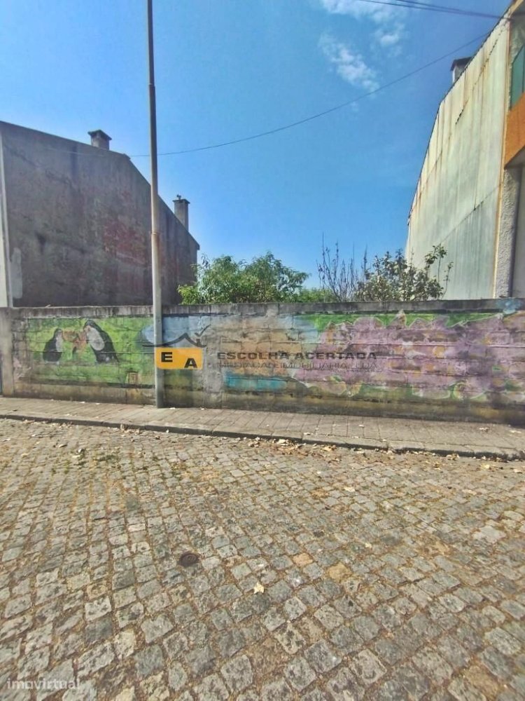  قطعة أرض في Matosinhos, Portugal 165متر مربع رقم 249847