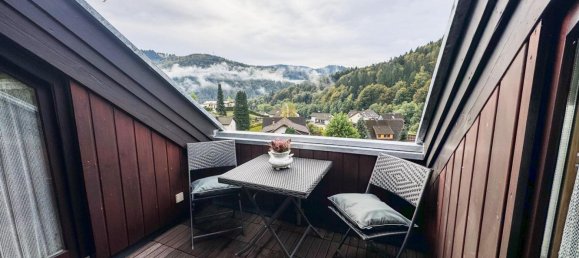 4 rooms Duplex in Lorrach, Germany No. 361821 6