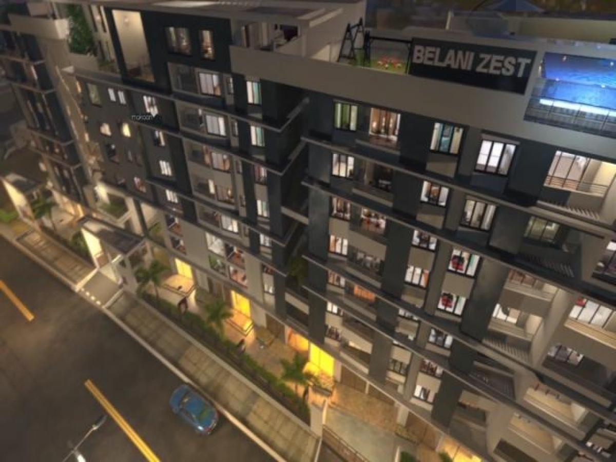 3 غرف نوم منزل في Kolkata, India رقم 4545