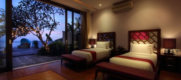 4 chambres villa à louer à Nusa Dua, Badung, Bali, Indonesia № 2880 11