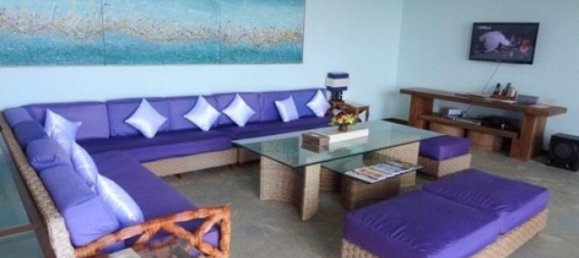 4 chambres villa à louer à Nusa Dua, Badung, Bali, Indonesia № 2880 25