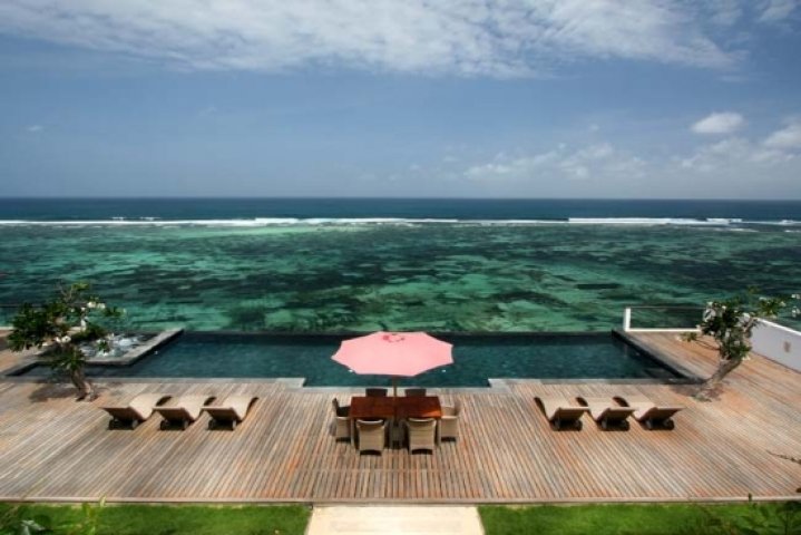 4 chambres villa à louer à Nusa Dua, Badung, Bali, Indonesia № 2880