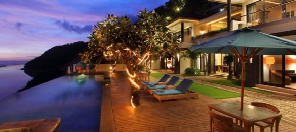 4 chambres villa à louer à Nusa Dua, Badung, Bali, Indonesia № 2880 5