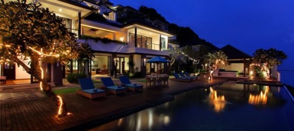 4 chambres villa à louer à Nusa Dua, Badung, Bali, Indonesia № 2880 4