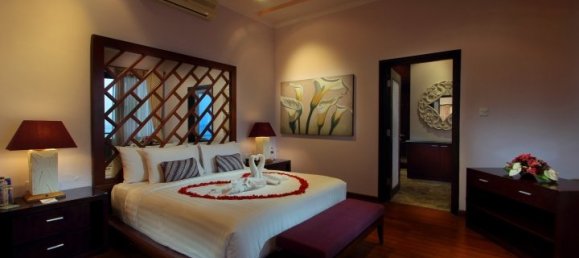 4 chambres villa à louer à Nusa Dua, Badung, Bali, Indonesia № 2880 12