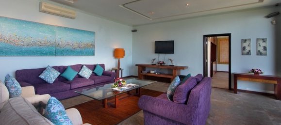 4 chambres villa à louer à Nusa Dua, Badung, Bali, Indonesia № 2880 7