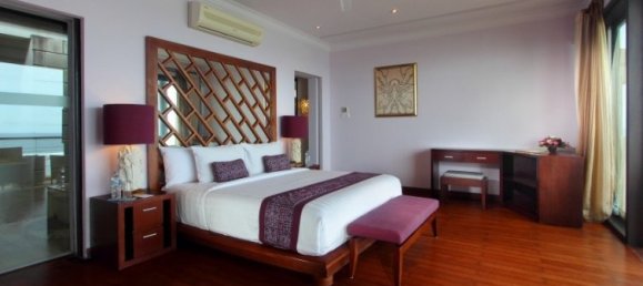 4 chambres villa à louer à Nusa Dua, Badung, Bali, Indonesia № 2880 9