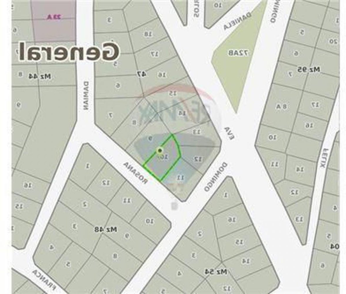 Terrain à Buenos Aires, Argentina No. 113024