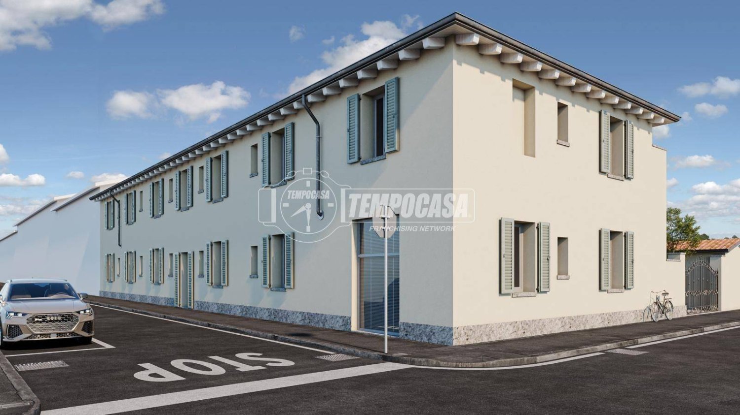 1 bedroom Apartment in Melzo, Italy No. 299263