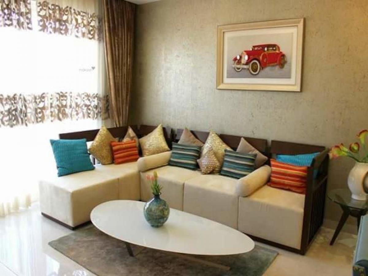 3 bedrooms House in Chandigarh, India No. 21431