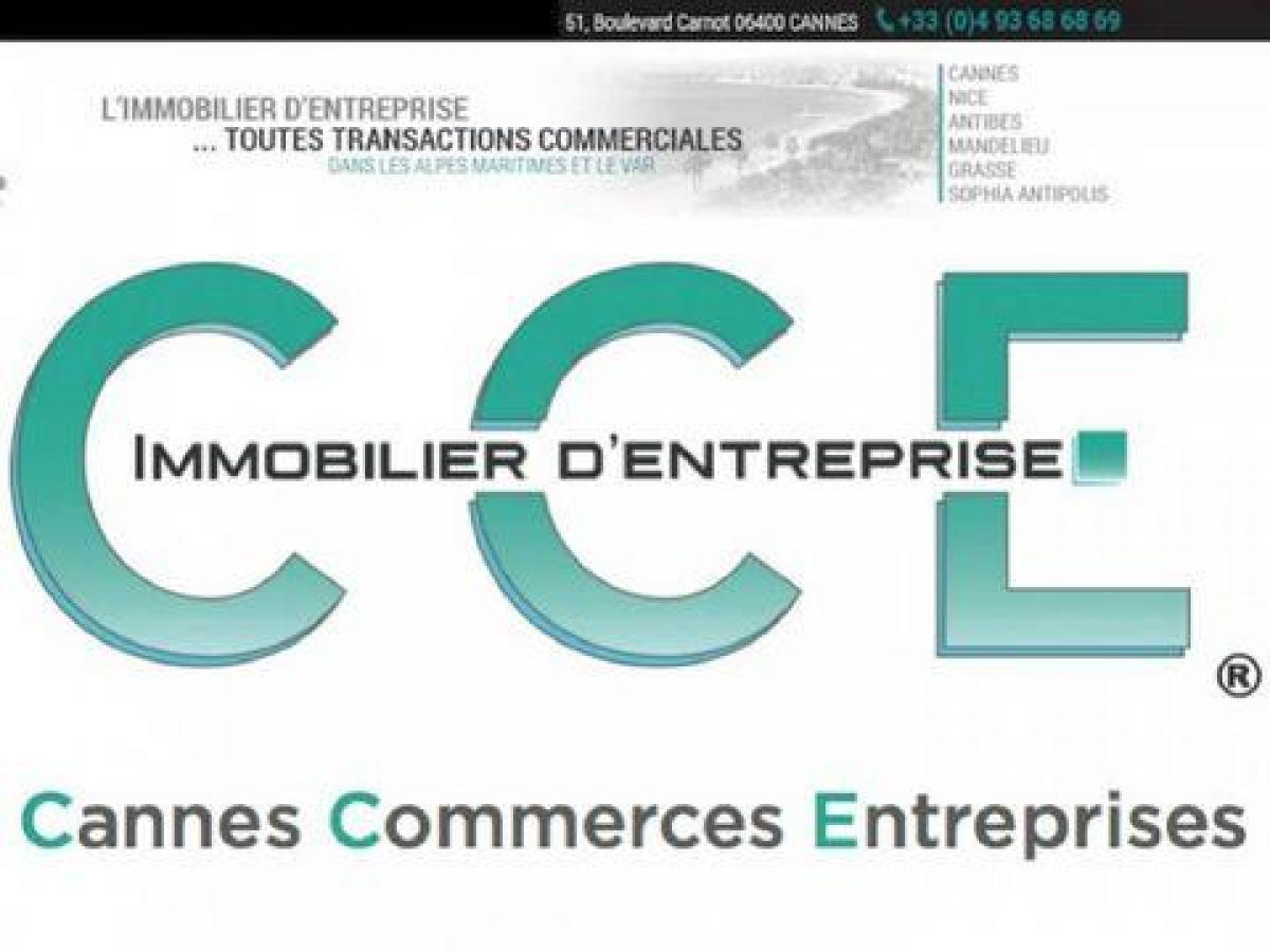  مصنع في Cannes, France 50متر مربع رقم 17805