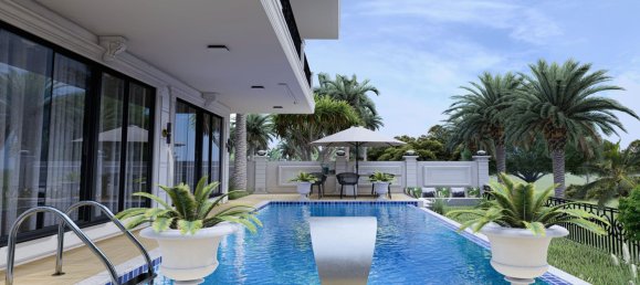 Villa 4+1 in Kargicak, Turkey No. 5466 9