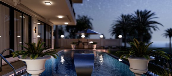 Villa 4+1 in Kargicak, Turkey No. 5466 11