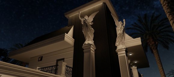 Villa 4+1 in Kargicak, Turkey No. 5466 7