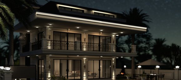 Villa 4+1 in Kargicak, Turkey No. 5466 10