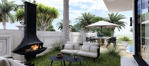 Villa 4+1 in Kargicak, Turkey No. 5466 2