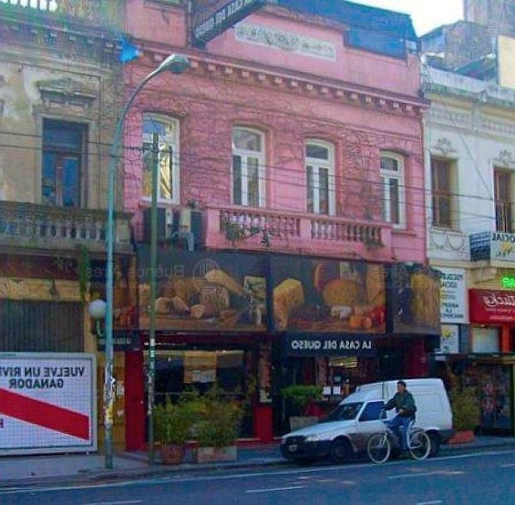 Земельный участок в Буэнос-Айрес, Аргентина № 114306