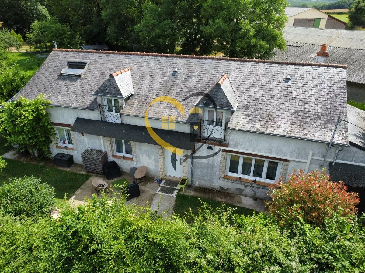 3 bedrooms House in Henrichemont, France No. 90419