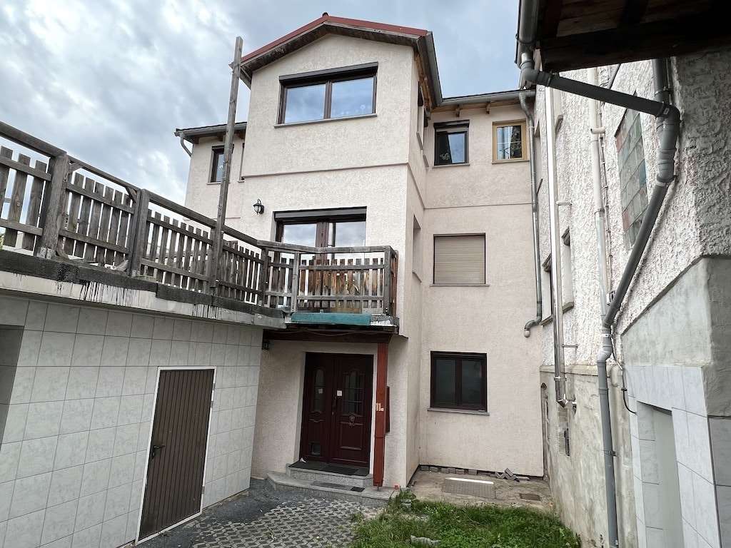 Apartamento de 4 habitaciónes en Sonneberg, Germany No. 42282