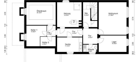 Moradia em banda T8 em Rudow, Germany N.º 268128 6