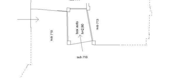 5 rooms Apartment in Bergamo, Italy No. 3439 11