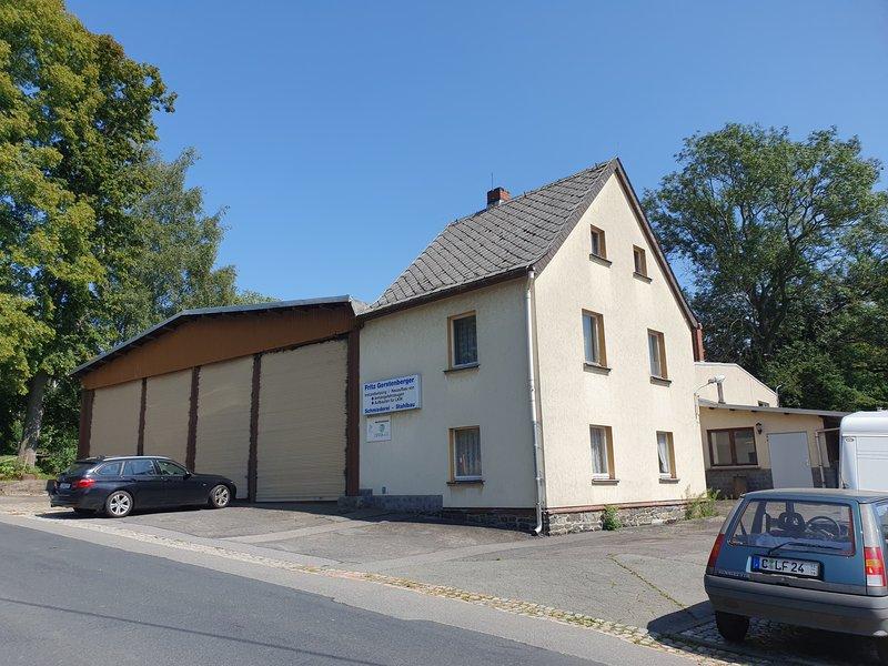 730m² Warehouse in Erzgebirgskreis, Germany No. 368698