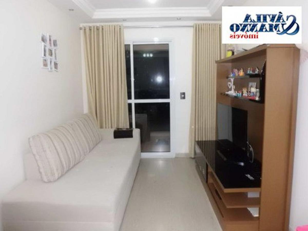 2 bedrooms Apartment in Sao Paulo, Brazil No. 598522