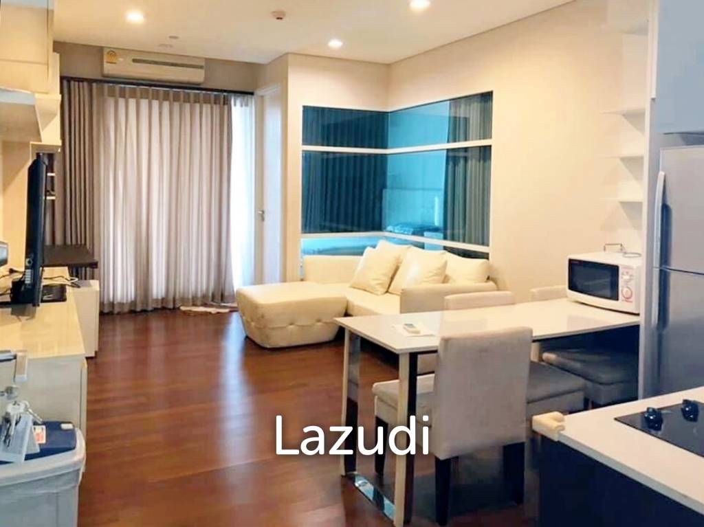 1 bedroom Condo in Bangkok, Thailand No. 14671