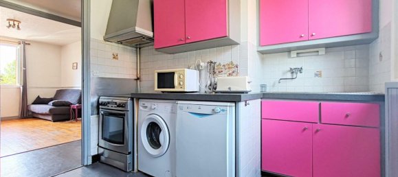 Квартира с 2 спальнями в Экс-ле-Бен, Франция № 308807 3