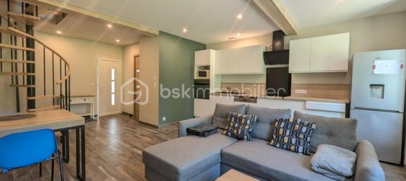 Дуплекс с 2 спальнями в Не, Франция № 276509 2