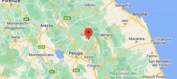 Dúplex de 2 dormitorios en Gubbio, Italy No. 178075 10